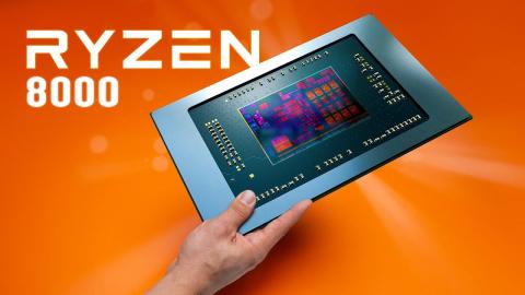 Ryzen 8000 CPUs Aren't what you Expect...