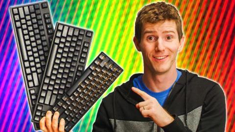 Cheap Wireless Mechanical Keyboard Round-Up 2020!