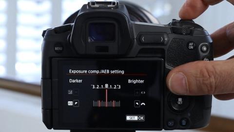 Bracketing Photos and HDR Photography Canon EOSR