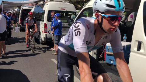Tour Down Under 2018: Race Team Vehicles Walkthrough!