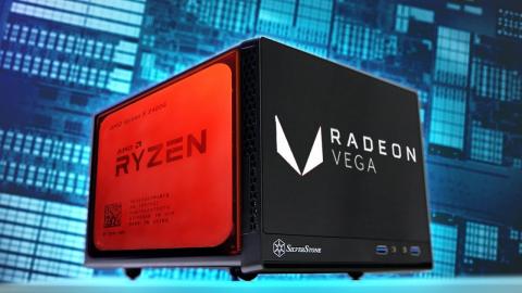 Budget ITX Raven Ridge Build & Why It Almost FAILED