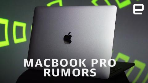 Apple MacBook Pro 2021 rumors