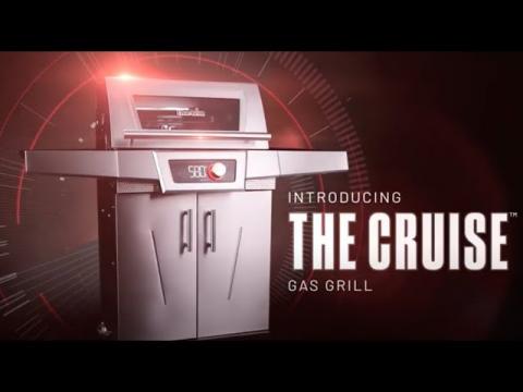 Char-Broil® | The Cruise™ Gas Grill