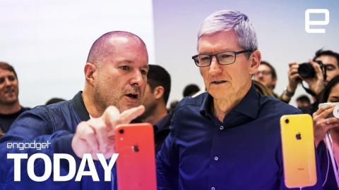 Jony Ive reportedly felt that Tim Cook wasn’t interested in design | Engadget Today