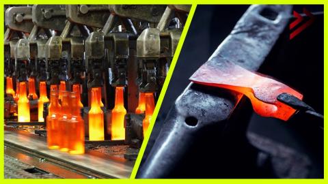 Most Satisfying Factory Machines and Ingenious Tools ▶2