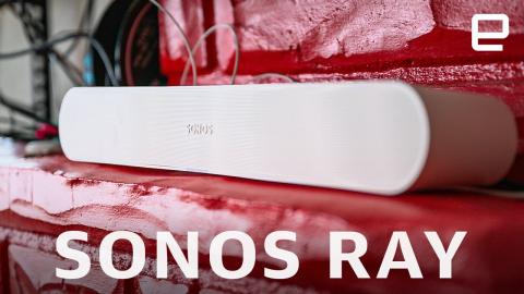 Sonos Ray review: Big sound from a budget soundbar