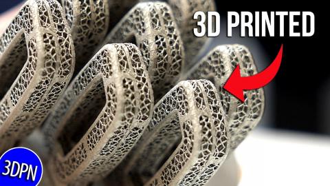 3D Printing 100% Recycled Metal with 6K Additive