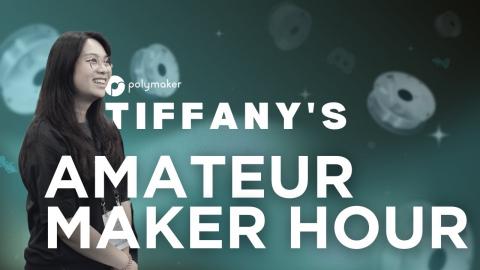 Tiffany's Amateur Printing Hour