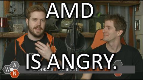 AMD strikes back at GPP - WAN Show Mar 30 2018