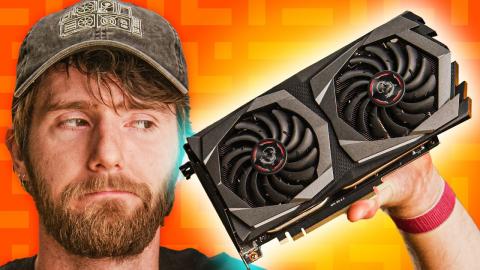 An uncontroversial opinion – AMD RX 6600 XT Announcement