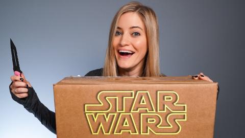 Starwars Mystery Box ????