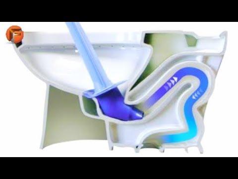 10 Mind Blowing Toilet & Bathroom Inventions