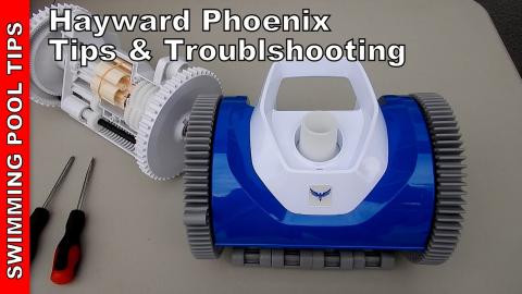 Hayward Phoenix Tips and Troubleshooting