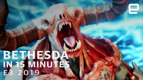 Bethesda Showcase at E3 2019 in 15 Minutes