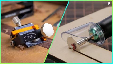 10 New Released Tools Made For DIY Experts