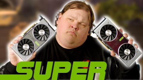 Nvidia’s New SUPER Cards!