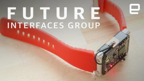 Future Interfaces Group: The next phase of computer-human interaction