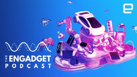 Everything that matters at CES 2021 | Engadget Podcast Live