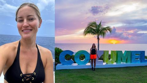 Come with me to Cozumel Mexico | Vlog