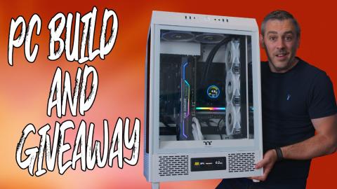 The ULTIMATE Gaming PC Build 2022! [12900K | RTX 3080] + Giveaway!