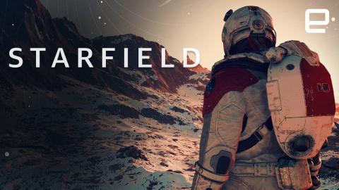 The Starfield direct has me excited for Bethesda's new ambitious RPG