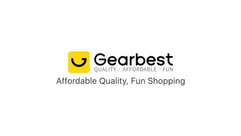 Gearbest's New Look - Gearbest