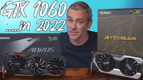 Is A GTX 1060 Still GREAT For Gaming In 2022??