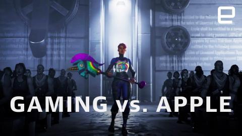 Epic Games & xCloud vs. Apple
