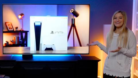 Unboxing the Sony Bravia x900!