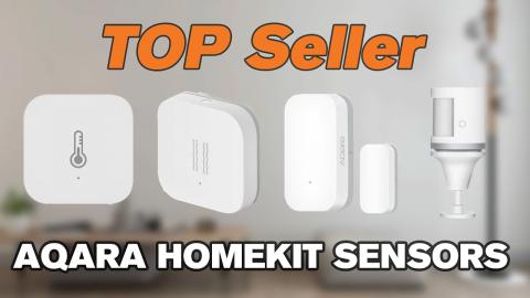 Make Your LIfe Smarter! - Best Xiaomi Aqara Homekit Sensors