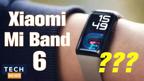 Xiaomi Mi Band 6 - All Rumors Here