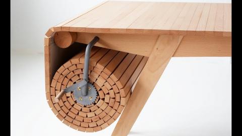 10 SHOCKING Furniture And Tables You Need To See