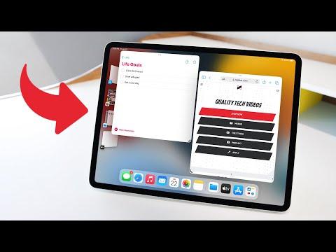 The iPad's Odd New Feature