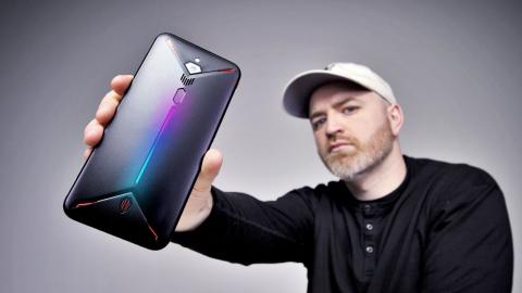 The Gaming Smartphone Of Your Dreams...