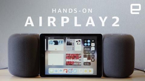 Apple AirPlay 2 Hands-On