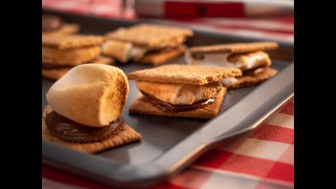 Grilled S’mores | Char-Broil