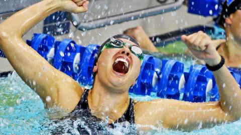 5 Interesting Swimming World Records