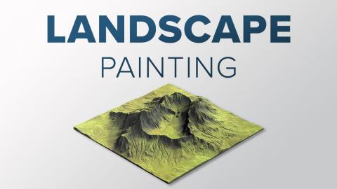 How To Paint Landscapes in Unreal Engine 5