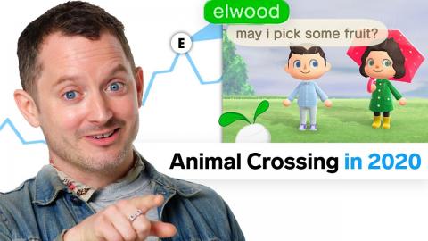 Elijah Wood Explores His Impact on the Internet | Data of Me | WIRED