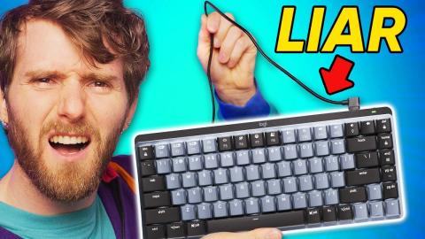 Every Wireless Keyboard is a Liar… but the Fix Costs $2