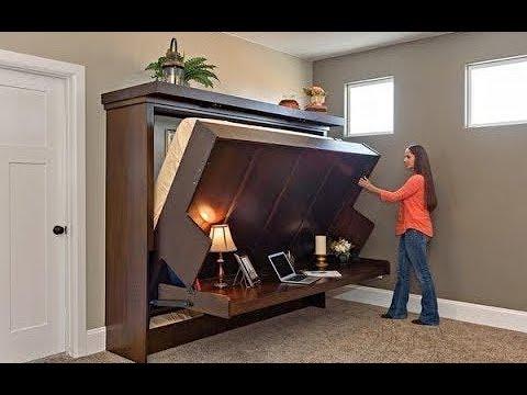 Amazing Space Saving Ideas and Ingenious Home Designs Of 2020