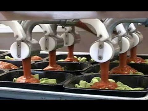 World Amazing Automatic Food Processing Machines 2019