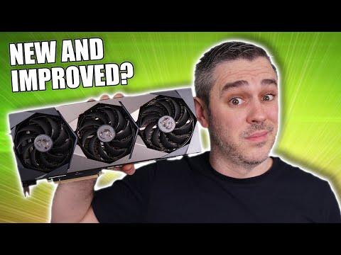 The RTX 3080 12GB - The Weirdest GPU Launch In History??