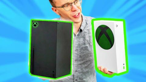 Don't Make a Mistake - Xbox Series S vs Xbox Series X