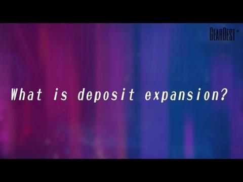 So, Deposit Expansion! Double 11! - GearBest