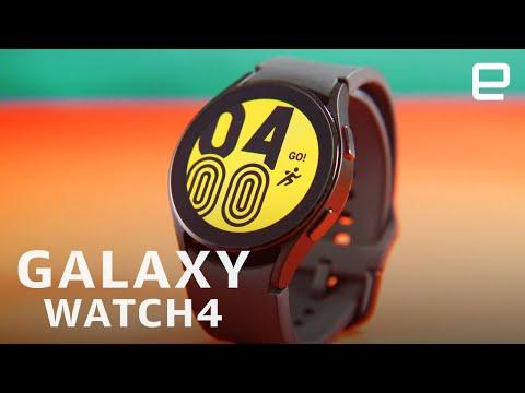 Samsung Galaxy Watch 4 review