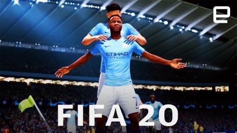 Fifa 20 First Look at E3 2019: A lot more than just street soccer