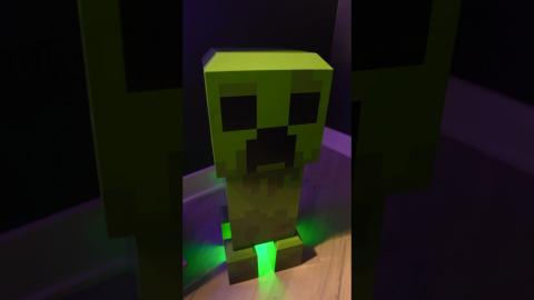 Minecraft Fridge!