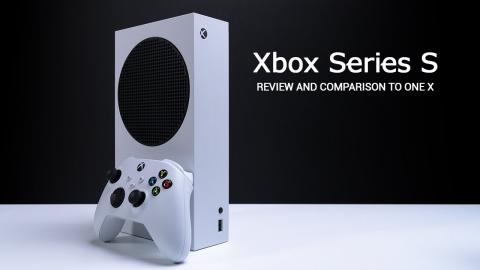 Xbox Series S Who Needs This?