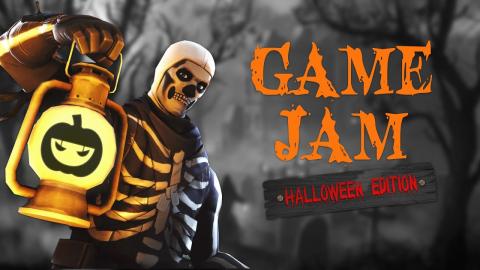 DevSquad Academy - Halloween Game Jam Event